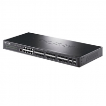TP-LINK TL-SG5828F普联  全千兆三层网管交换机