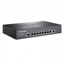 TP-LINK TL-SL3109 8口 千兆上联二层网管型网络交换机