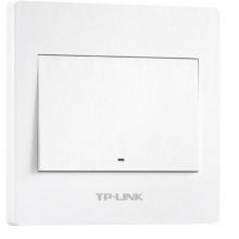 TP-LINK SWB210Z 无线智能面板开关 智能灯控感应定时开关智能联动wifi手机远程 Zigbee便利贴搭配网关使用