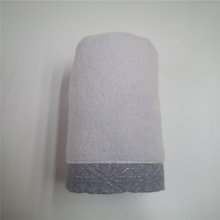 飞狮11546精梳素色无捻毛巾