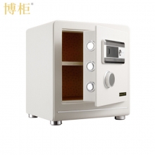 博柜（BOGUN）FDX-AD-45 防盗保险柜加厚实心金库级防盗防撬防砸钢板结构防盗鸣警设计