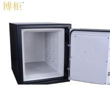 博柜（BOGUN）S126保险柜家用办公大空间大容量 符合美国UL防火认证和防水设计触屏电子密码锁