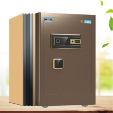 虎牌保险柜WiFi家用小型监控60cm保管箱办公防盗全钢保险箱入墙保管箱入衣柜保险柜新品