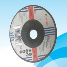 BOSCH 博世角磨片 打磨片 抛光片 100*16*6 （25片）